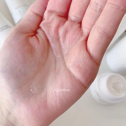 AQ エマルジョン/DECORTÉ/乳液を使ったクチコミ(3枚目)