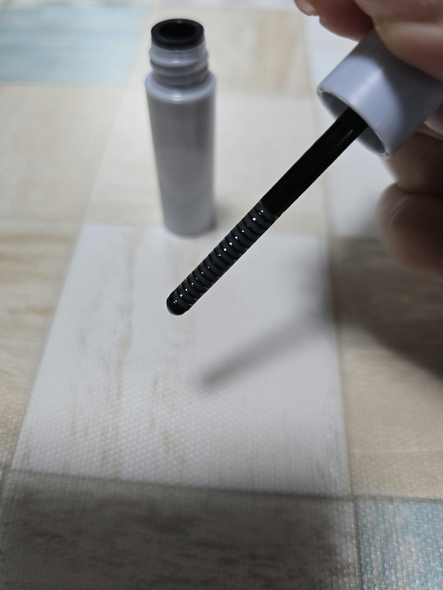 マスカラリムーバー/CEZANNE/ポイントメイクリムーバーを使ったクチコミ(2枚目)