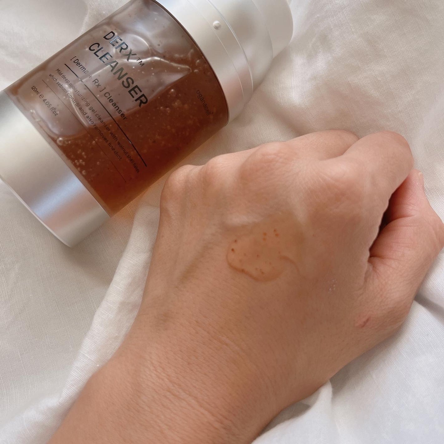 ★うまうまさん★フォロバ100 on LIPS 「“脱乾燥”もっちり肌へ/OGANACELL「DERX™Cl..」(5枚目)