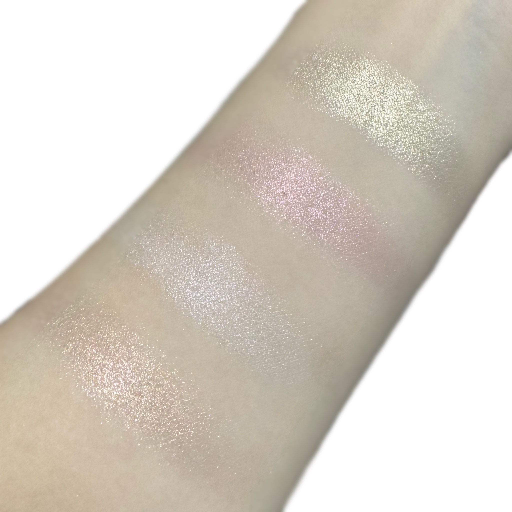 ディオール バックステージ フェイス グロウ パレット/Dior/ハイライトを使ったクチコミ（2枚目）