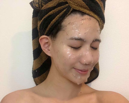 アクアバムモデリングマスク/23years old/洗い流すパック・マスクを使ったクチコミ(4枚目)