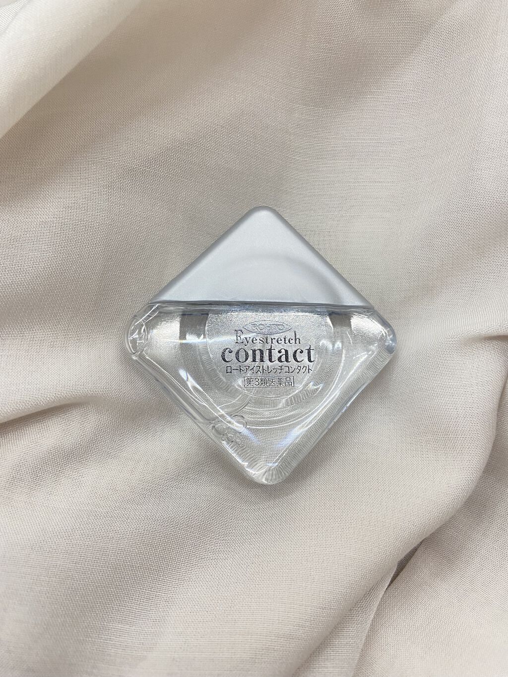 アイストレッチ コンタクト(医薬品)/ロート製薬/その他を使ったクチコミ（1枚目）