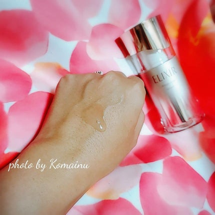 エリクシール シュペリエル デザインタイム セラム/エリクシール/美容液を使ったクチコミ(2枚目)