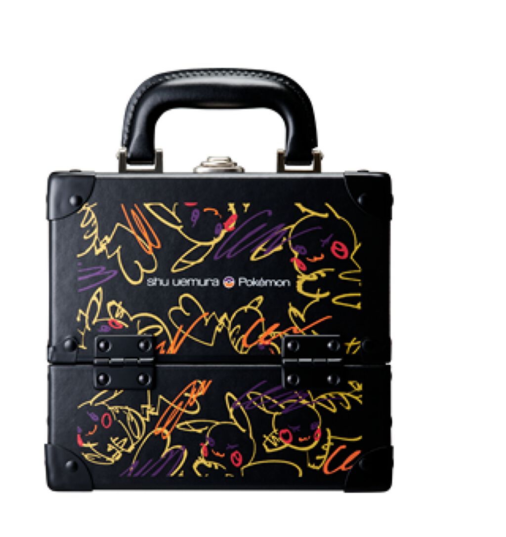 shuuemura メイクボックス ブランド シュウウエムラ メイク 化粧 美容