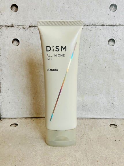 ディズム オールインワンジェル/DISM/オールインワン化粧品を使ったクチコミ(2枚目)