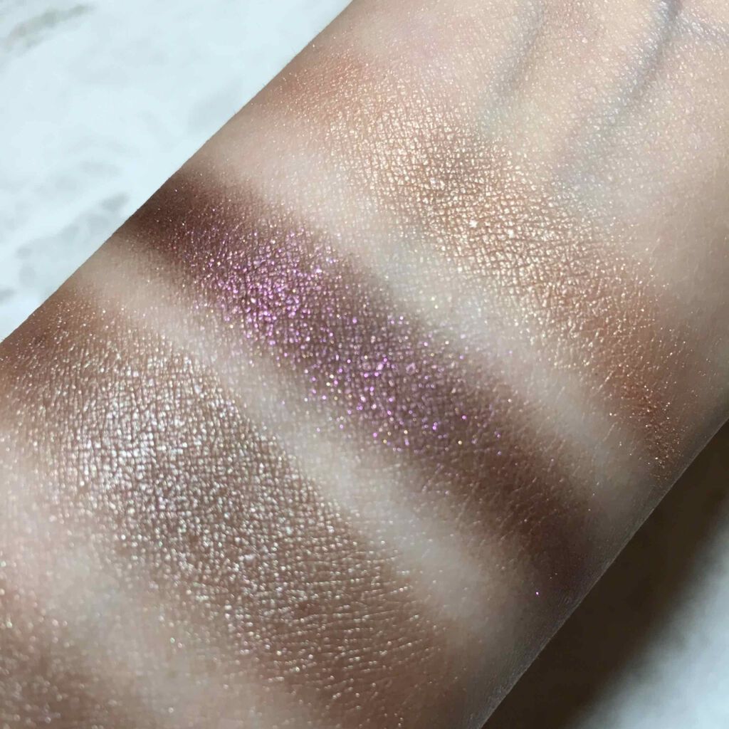 モダン シンフォニー アイシャドウ パレット/BOBBI BROWN/アイシャドウパレットを使ったクチコミ(4枚目)