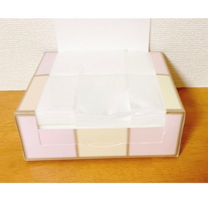 ビューティーアップコットン G/SHISEIDO/コットンを使ったクチコミ(2枚目)