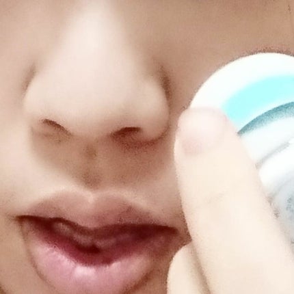 ihana WHITE スキンケアVCスノーパウダー/IHANA/ルースパウダーを使ったクチコミ(3枚目)