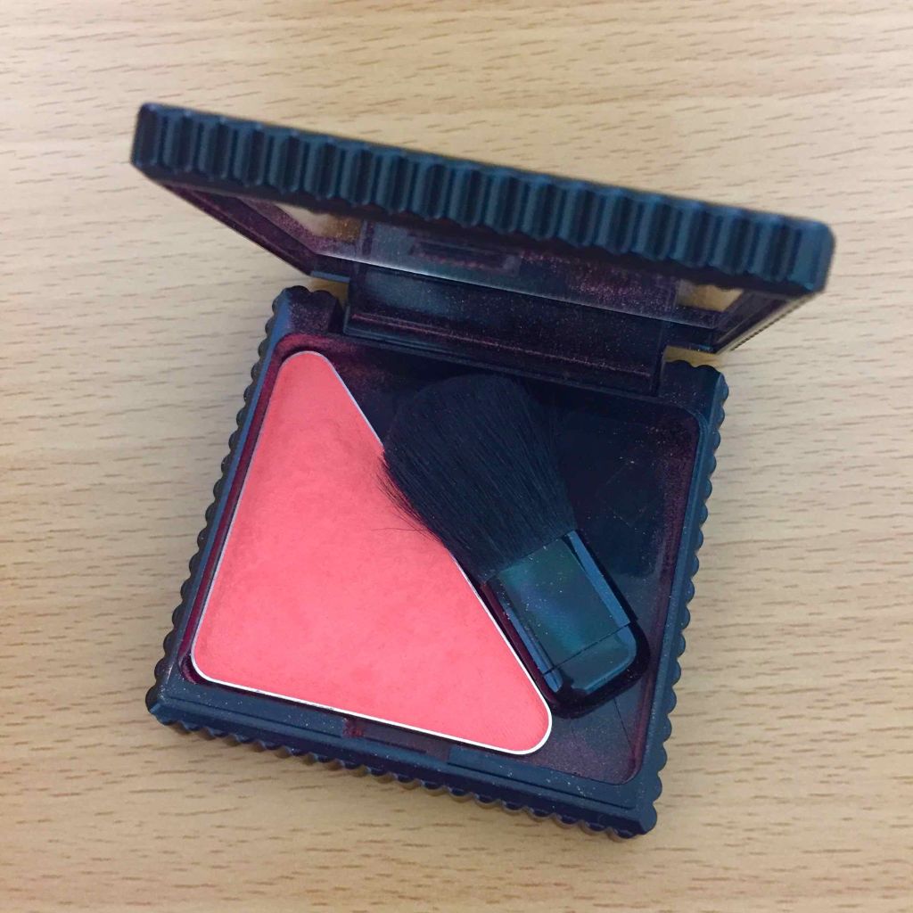 ブラッシュベビー/MARY QUANT/パウダーチークを使ったクチコミ(1枚目)