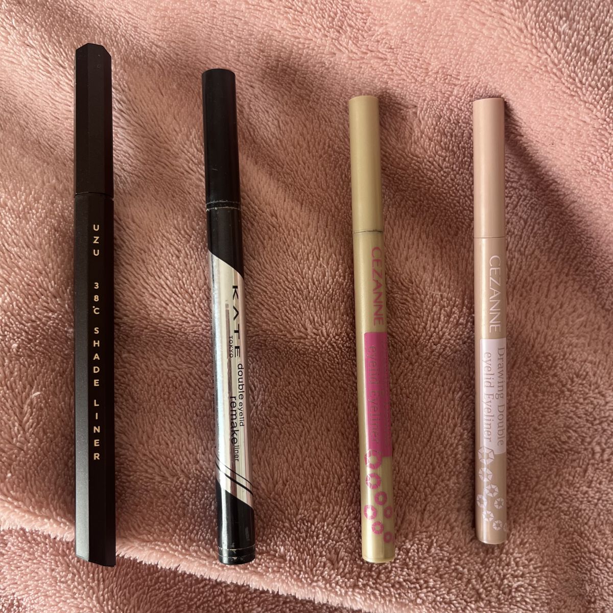 ダブルラインエキスパート/KATE/リキッドアイライナーを使ったクチコミ（1枚目）