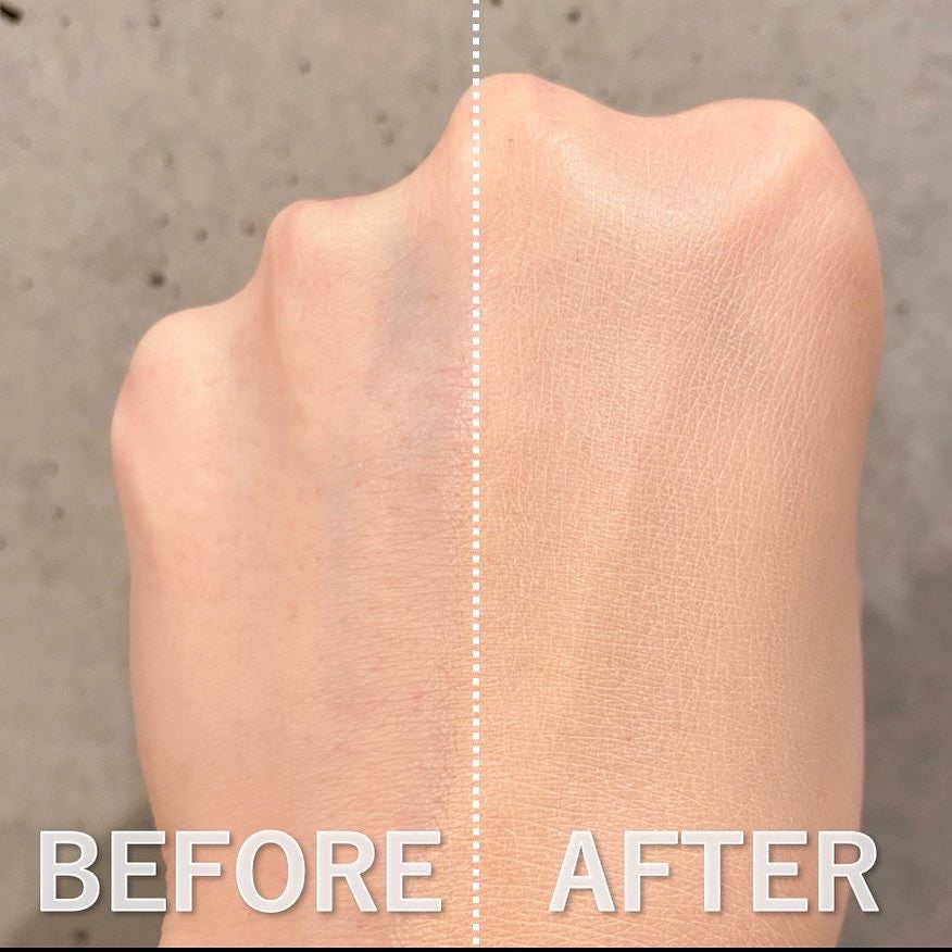 魔法下地/Excess Beauty/リキッドファンデーションを使ったクチコミ(4枚目)