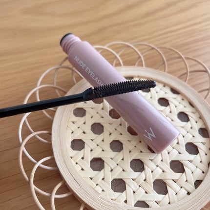 ウォンジョンヨ ヌードアイラッシュ/Wonjungyo/マスカラを使ったクチコミ(3枚目)