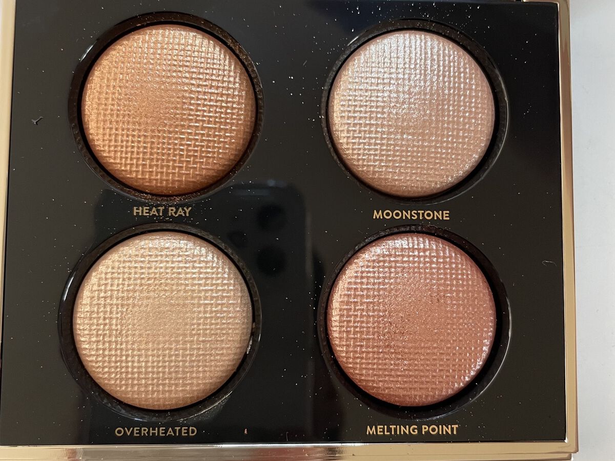 Dior　アイシャドウ、ボビーブラウン　チークカラー BOBBI BROWN・CEZANNE・Diorの単色アイシャドウを使った口コミ - ①