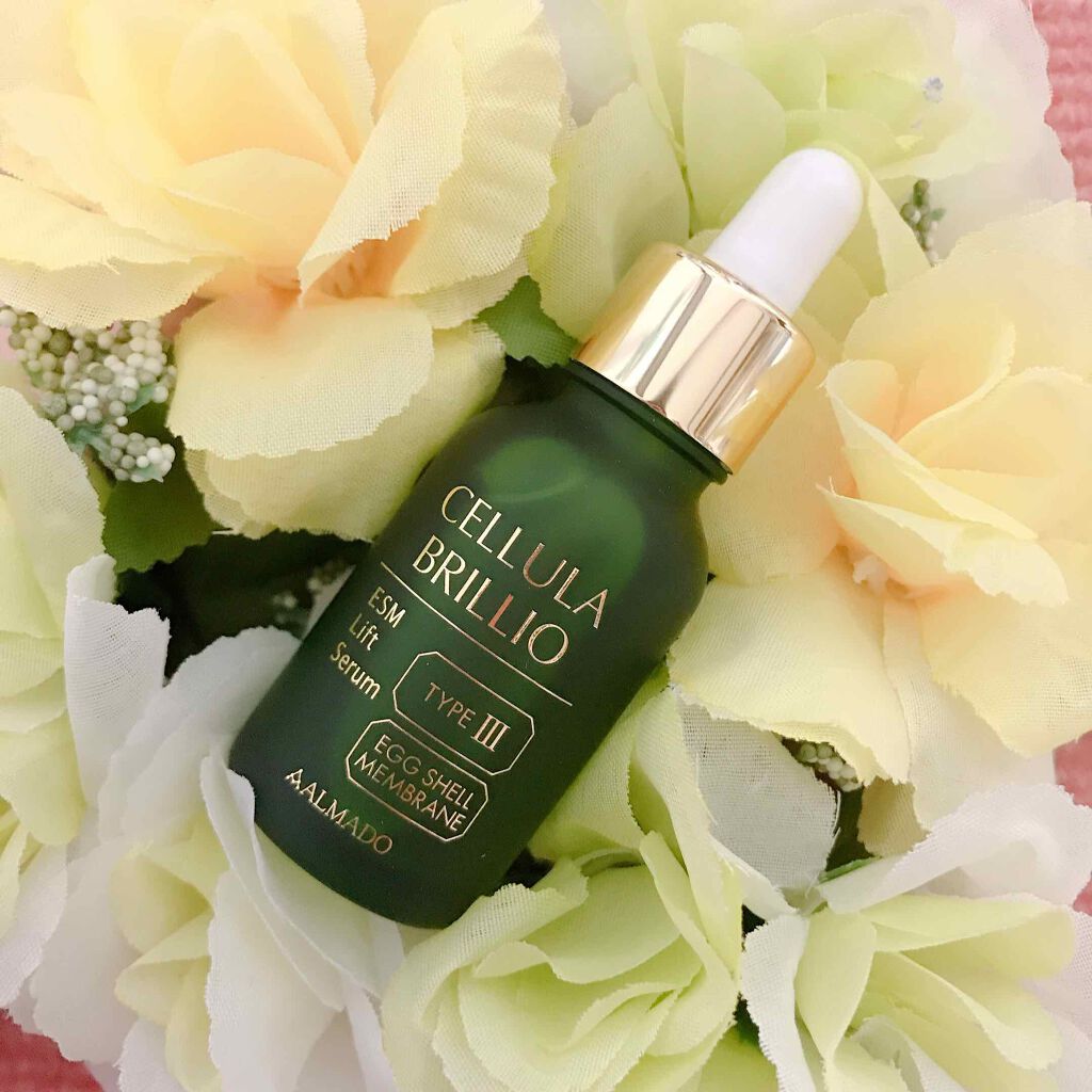 ブリリオ (旧)/CELLULA/美容液を使ったクチコミ(1枚目)