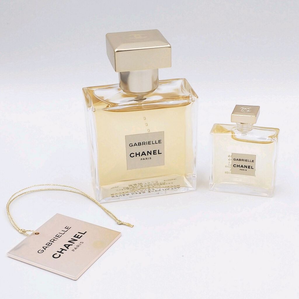 ガブリエル シャネル オードゥ パルファム (ヴァポリザター)/CHANEL/香水(レディース)を使ったクチコミ(2枚目)