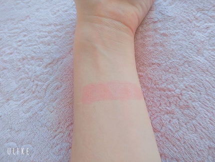 ステイオンバームルージュ/キャンメイク/口紅を使ったクチコミ(2枚目)