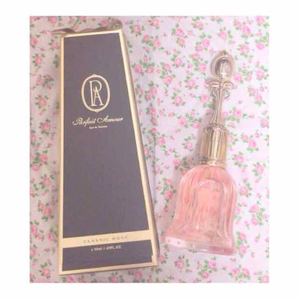オードトワレ クラッシックローズ/パルフェタムール/香水(レディース)を使ったクチコミ(1枚目)