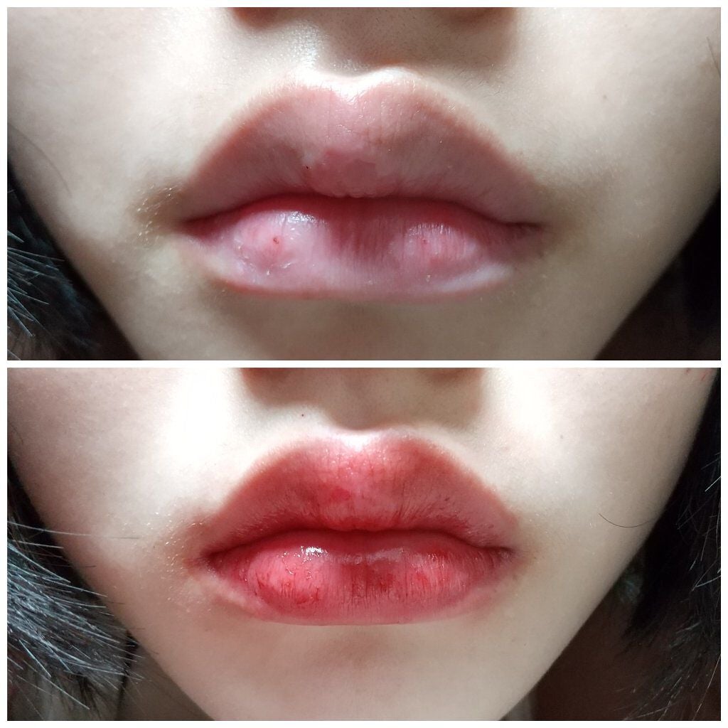 エジプトシリーズ シルキーリップスティック/ZEESEA/口紅を使ったクチコミ(5枚目)