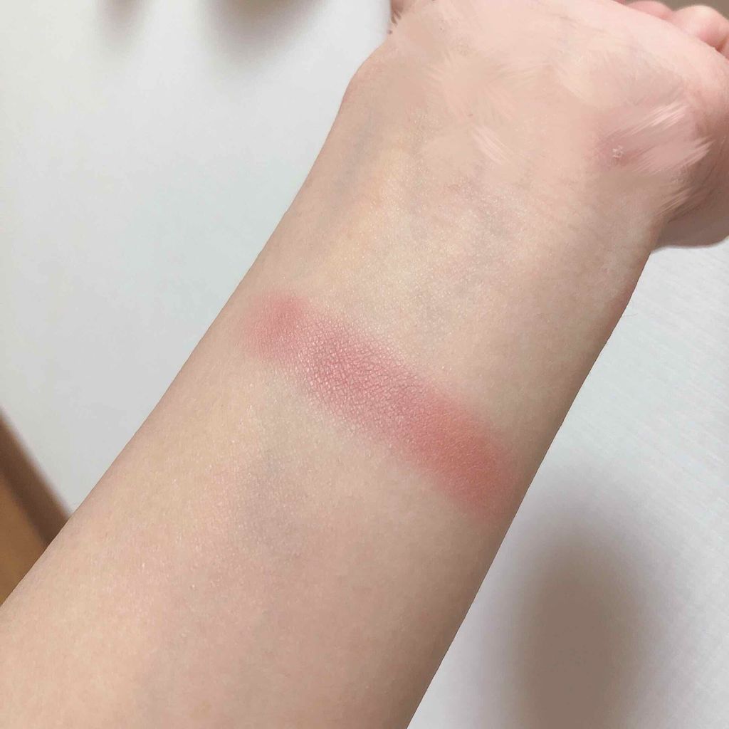 【旧品】パウダーチークス/キャンメイク/パウダーチークを使ったクチコミ(3枚目)