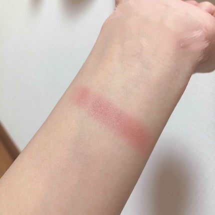 【旧品】パウダーチークス/キャンメイク/パウダーチークを使ったクチコミ(3枚目)