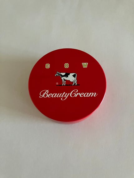 カウブランド 赤箱ビューティクリーム/カウブランド/ボディクリームを使ったクチコミ(1枚目)