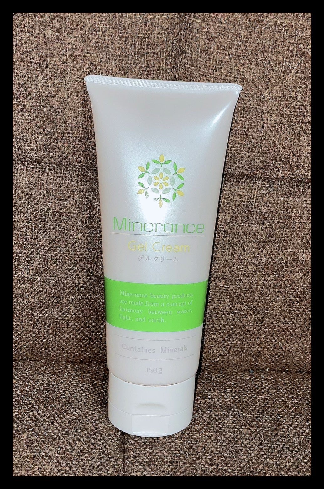 ミネランスゲルクリーム/ミネランス/オールインワン化粧品を使ったクチコミ(1枚目)