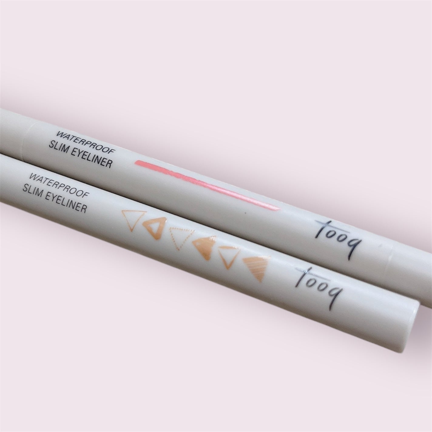 ウォータープルーフ スリム アイライナー/Tooq/ジェルアイライナーを使ったクチコミ(5枚目)