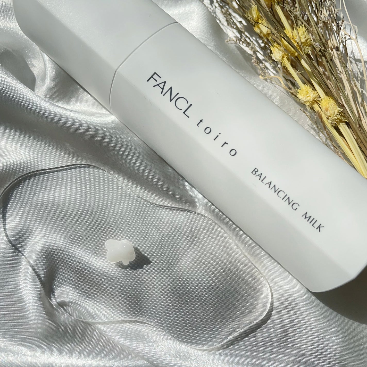 トイロ バランシングドロップ<医薬部外品>(化粧液)/ファンケル/化粧水を使ったクチコミ(10枚目)