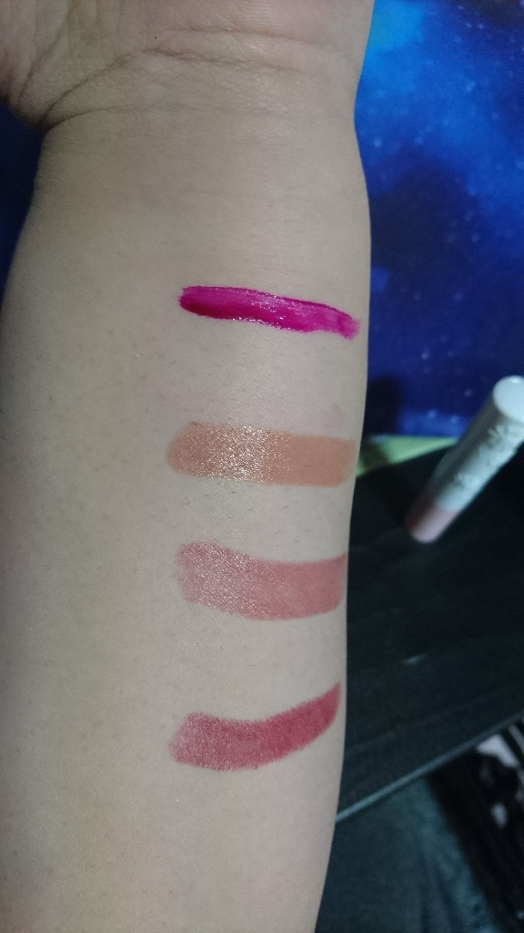 ピュアプレシャスルージュ/オルビス/口紅を使ったクチコミ(2枚目)