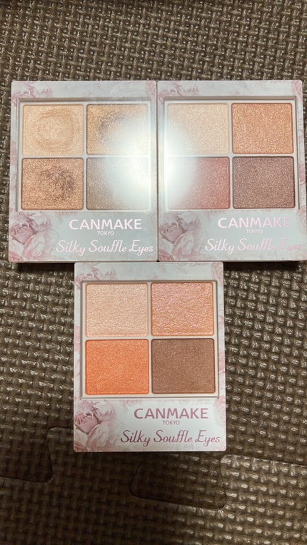 パールグロウチーク/CEZANNE/パウダーチークを使ったクチコミ(3枚目)