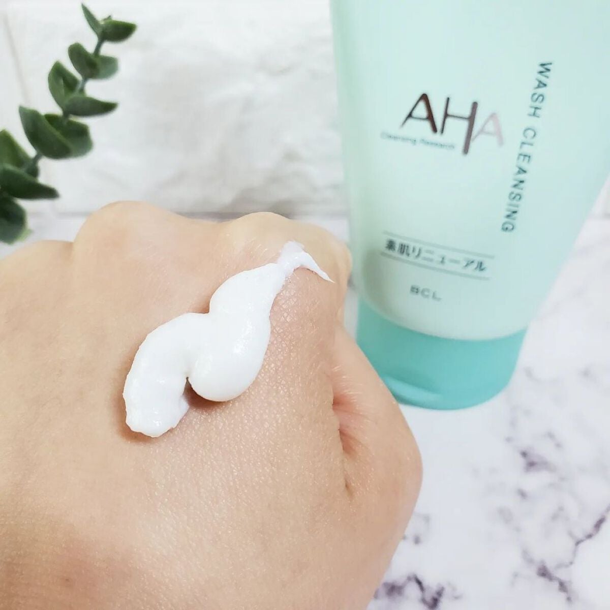 クレンジングリサーチ ウォッシュクレンジング N/クレンジングリサーチ/洗顔フォームを使ったクチコミ(2枚目)