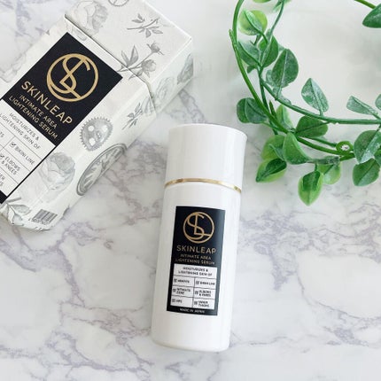 chika♡フォロバ100 on LIPS 「【SKINLEAPインティメイトセラム】SKINLEAPスキン..」(1枚目)