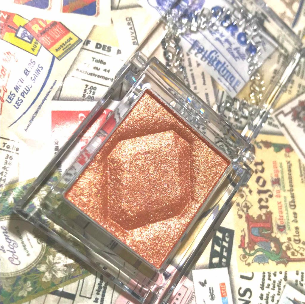 セレクト アイカラー/ESPRIQUE/単色アイシャドウを使ったクチコミ（2枚目）