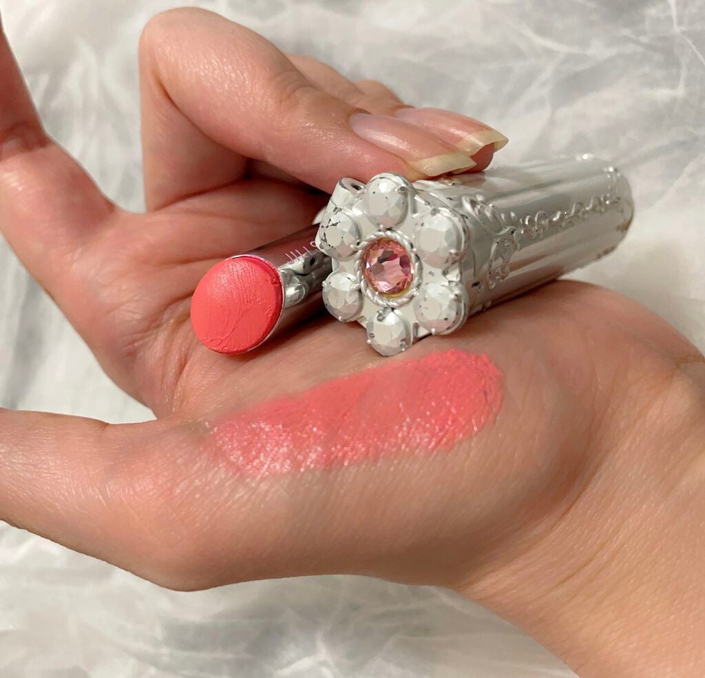 マットシフォン リップス/JILL STUART/口紅を使ったクチコミ(1枚目)