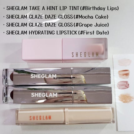 SHEIN購入品/SHEIN/その他を使ったクチコミ(2枚目)