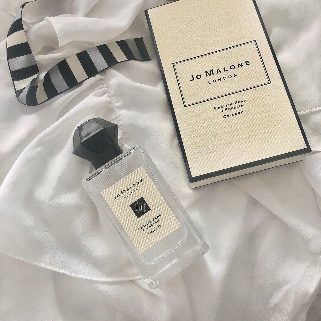 イングリッシュ ペアー&フリージア コロン/Jo MALONE LONDON/香水(レディース)を使ったクチコミ(6枚目)