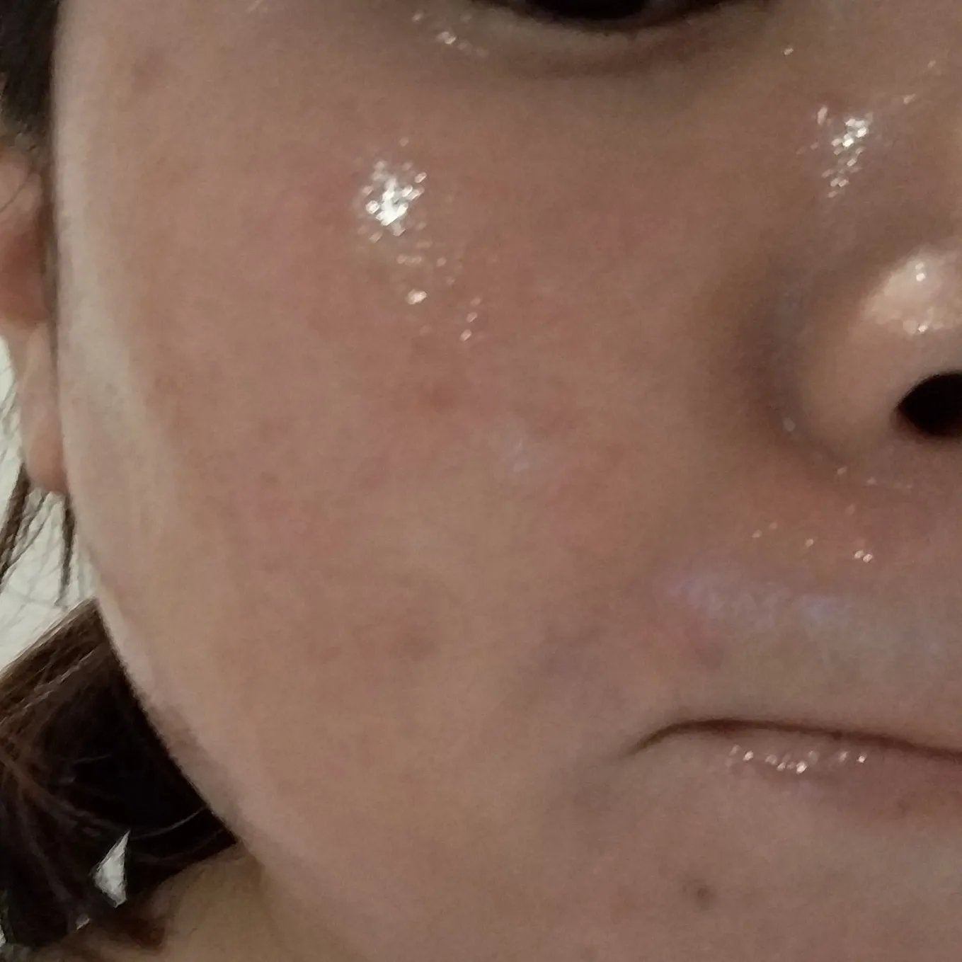 Wクレンジング /イオナ スパ&ミネラル/オイルクレンジングを使ったクチコミ(3枚目)