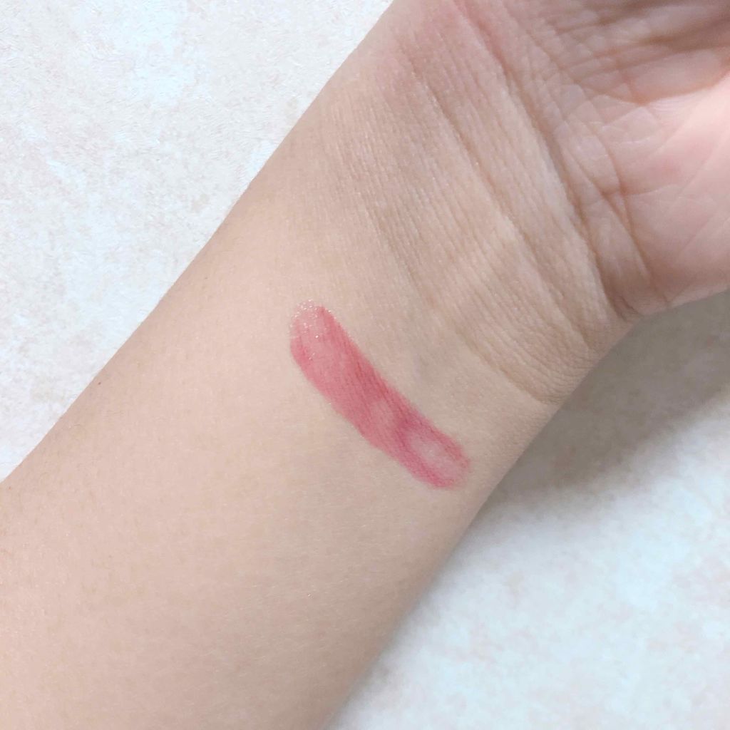 オールインワンルージュ/リトルレディ リュクス/リップグロスを使ったクチコミ(3枚目)