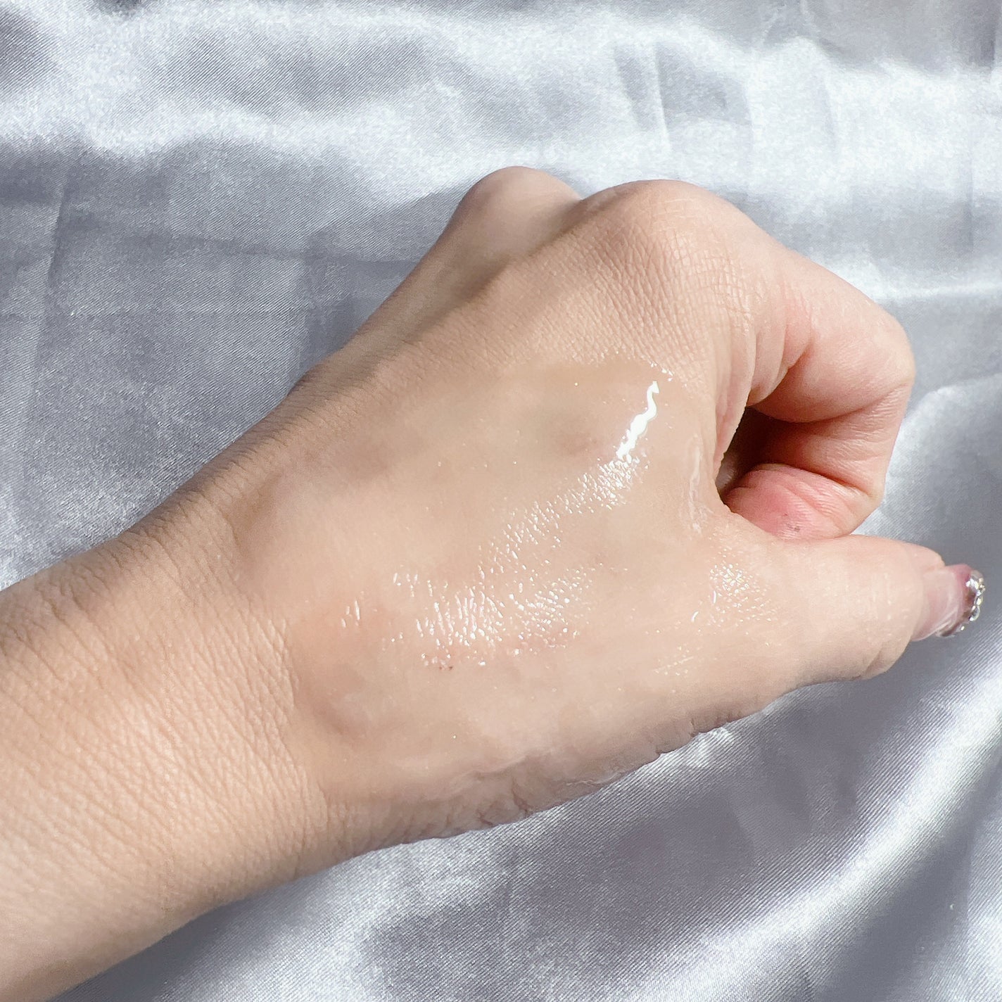 スキンクリア クレンズ オイル <アロマタイプ>/アテニア/オイルクレンジングを使ったクチコミ(4枚目)