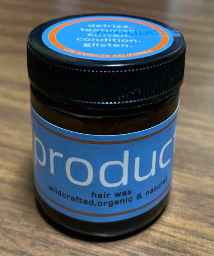 ヘアワックス/ザ・プロダクト/ヘアワックス・クリームを使ったクチコミ(2枚目)