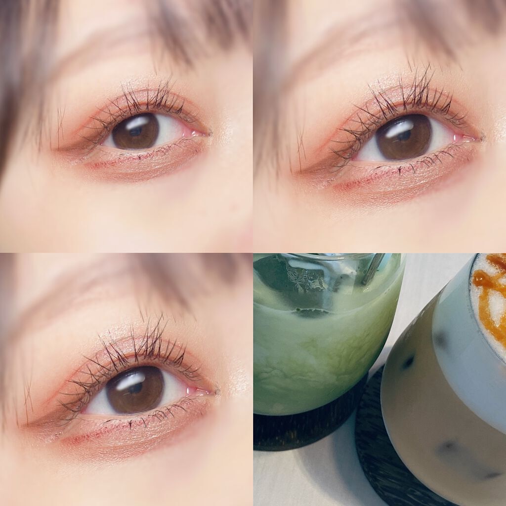 トーンアップアイシャドウ/CEZANNE/アイシャドウパレットを使ったクチコミ(2枚目)