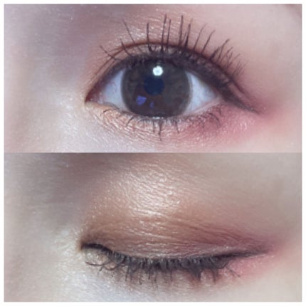 リアルクローズシャドウ/excel/アイシャドウパレットを使ったクチコミ(8枚目)