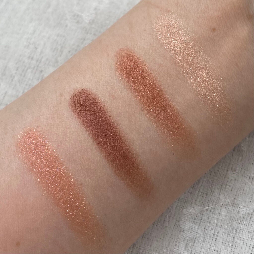 デイジードール アイカラー パレット/DAISY DOLL by MARY QUANT/アイシャドウパレットを使ったクチコミ(8枚目)