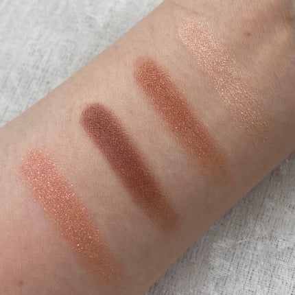 デイジードール アイカラー パレット/DAISY DOLL by MARY QUANT/アイシャドウパレットを使ったクチコミ(8枚目)