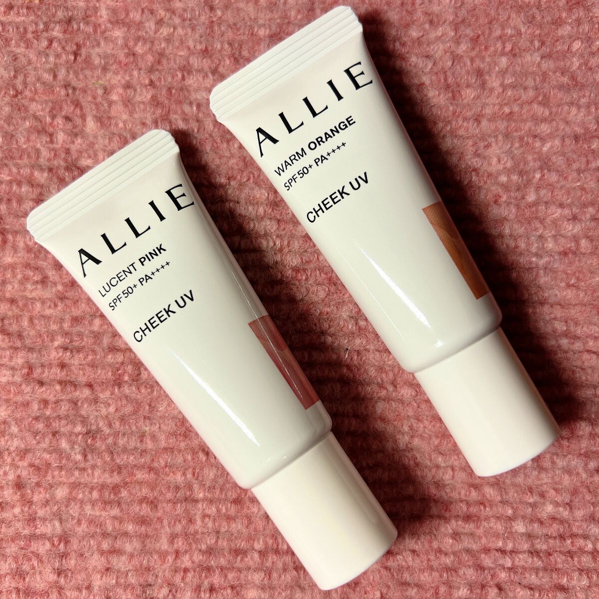 クロノビューティ カラーオンUV/アリィー/日焼け止めクリームを使ったクチコミ（1枚目）