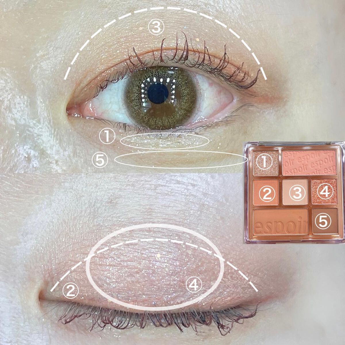 パーフェクトエクステンション マスカラ for カール/D-UP/マスカラを使ったクチコミ（3枚目）