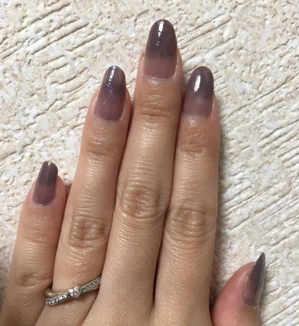 ネイル エナメル/ちふれ/マニキュアを使ったクチコミ(2枚目)