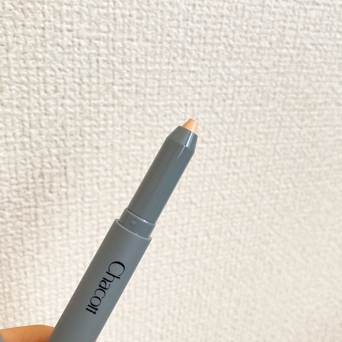 クレヨンコンシーラー/チャコット・コスメティクス/ペンシルコンシーラーを使ったクチコミ（3枚目）