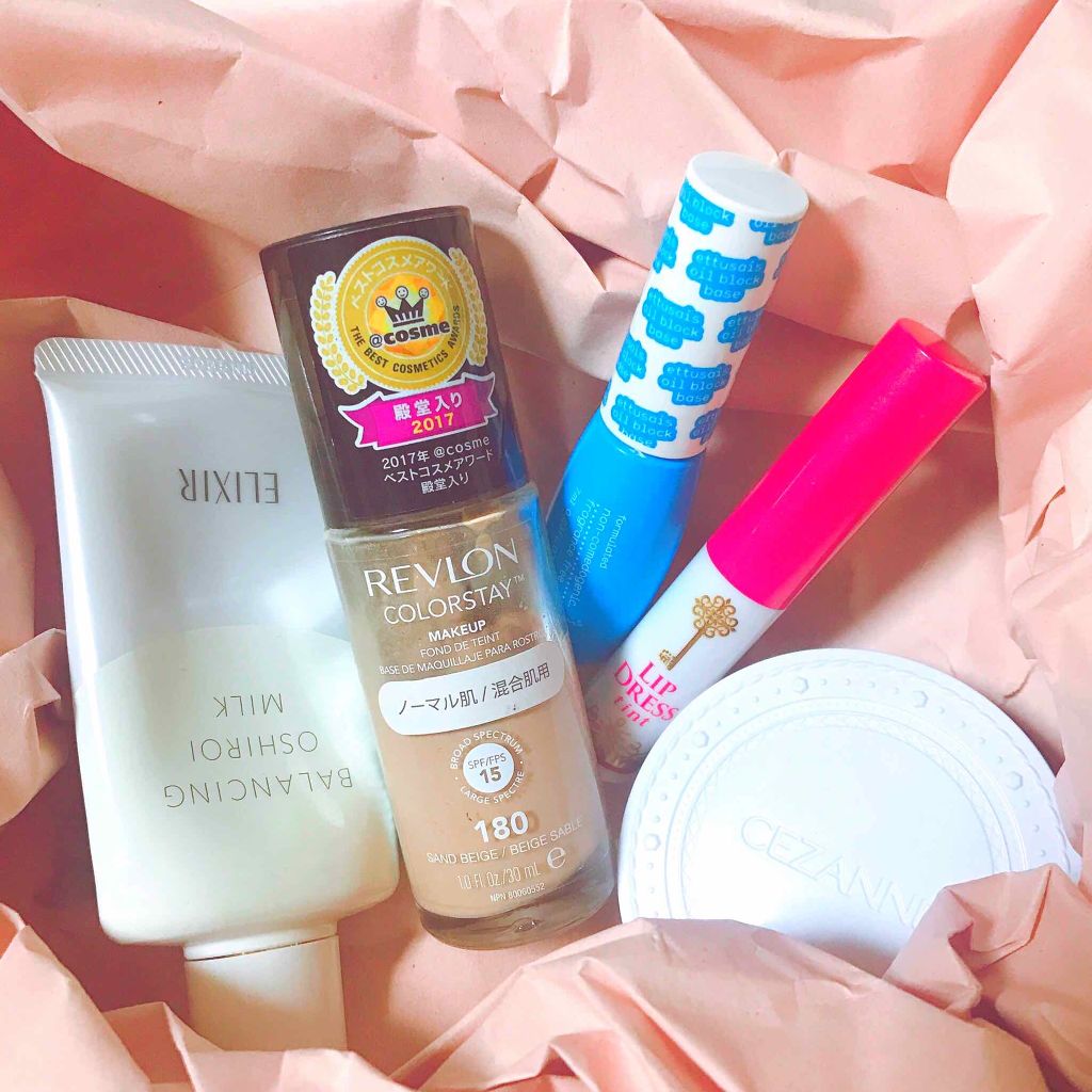 UVクリアフェイスパウダー/CEZANNE/プレストパウダーを使ったクチコミ(2枚目)