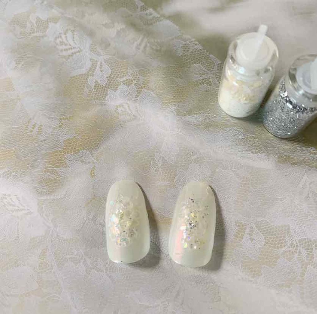 リキュールネイル/キャンドゥ/マニキュアを使ったクチコミ（3枚目）